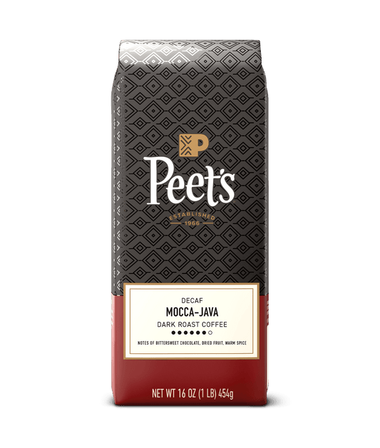 Decaf Mocca-Java
