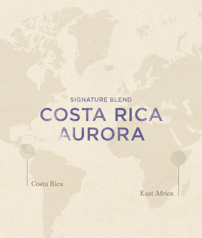 Costa Rica Aurora